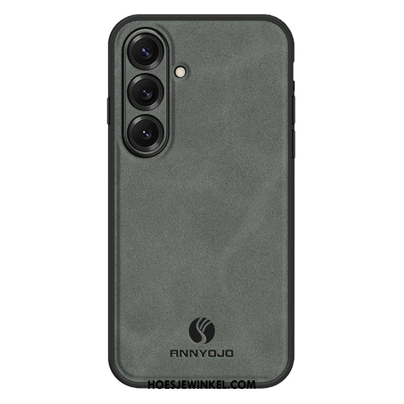 Cover Hoesje Samsung Galaxy S26 Plus Telefoonhoesje Premium Lederlook