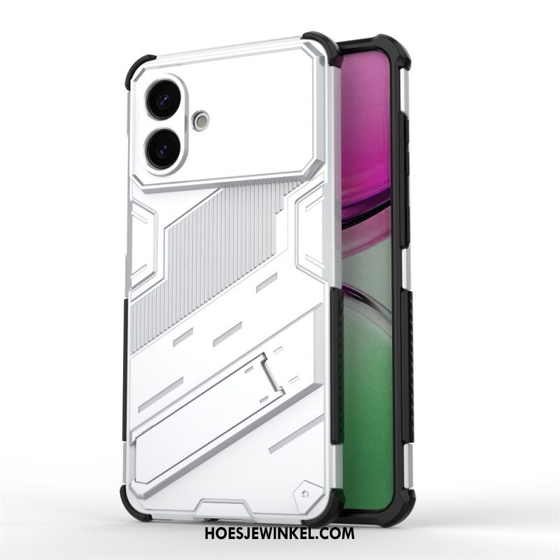 Cover Hoesje Samsung Galaxy S26 Plus Telefoonhoesje Ultrabestendig Met Standaard