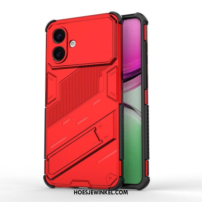 Cover Hoesje Samsung Galaxy S26 Plus Telefoonhoesje Ultrabestendig Met Standaard