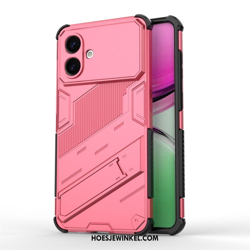 Cover Hoesje Samsung Galaxy S26 Plus Telefoonhoesje Ultrabestendig Met Standaard