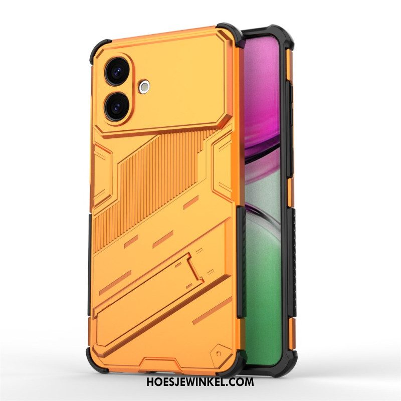 Cover Hoesje Samsung Galaxy S26 Plus Telefoonhoesje Ultrabestendig Met Standaard