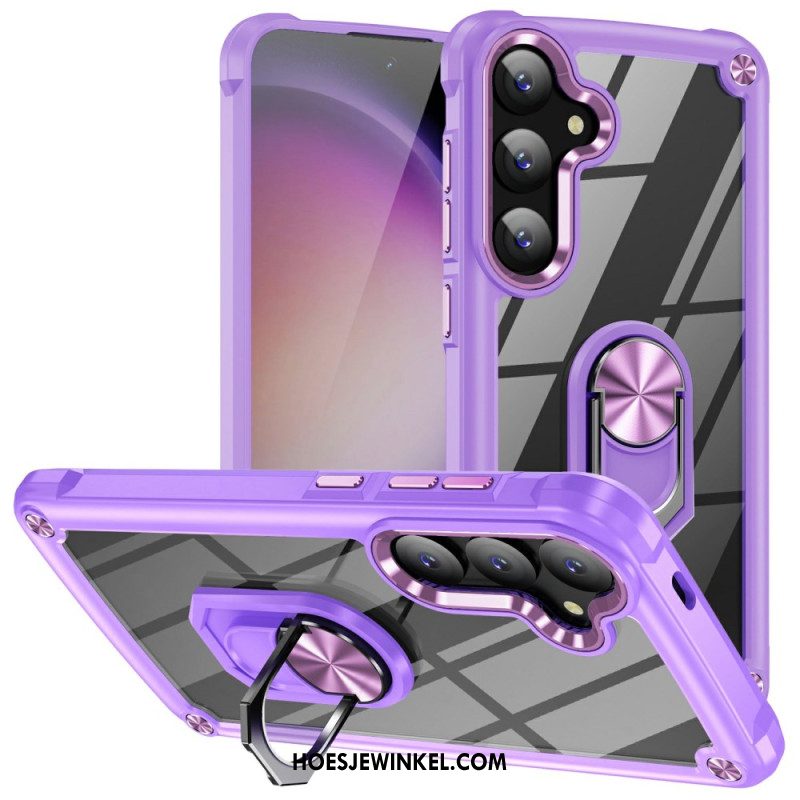 Cover Hoesje Samsung Galaxy S26 Telefoonhoesje Standaard