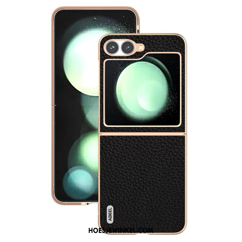 Cover Hoesje Samsung Galaxy Z Flip 7 Fe Telefoonhoesje Abeel Sterrenpatroon