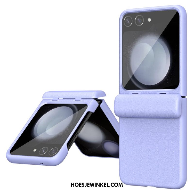 Cover Hoesje Samsung Galaxy Z Flip 7 Fe Telefoonhoesje Klassiek