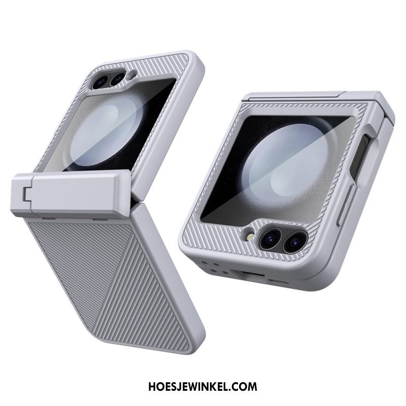 Cover Hoesje Samsung Galaxy Z Flip 7 Fe Telefoonhoesje Plus-design