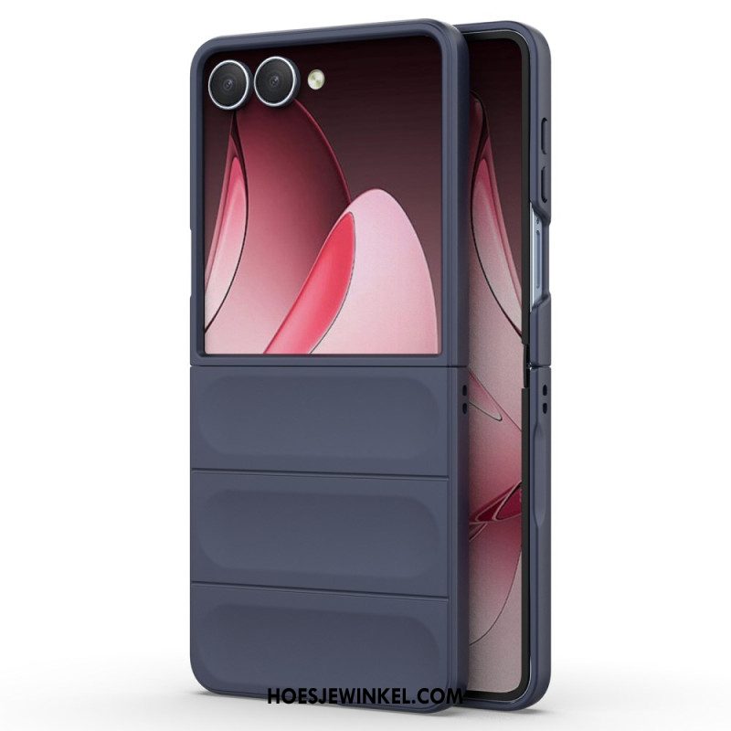 Cover Hoesje Samsung Galaxy Z Flip 7 Telefoonhoesje Antislip