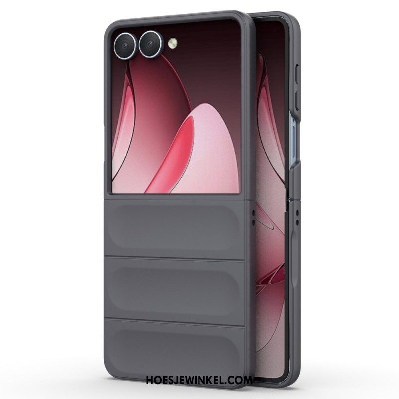 Cover Hoesje Samsung Galaxy Z Flip 7 Telefoonhoesje Antislip