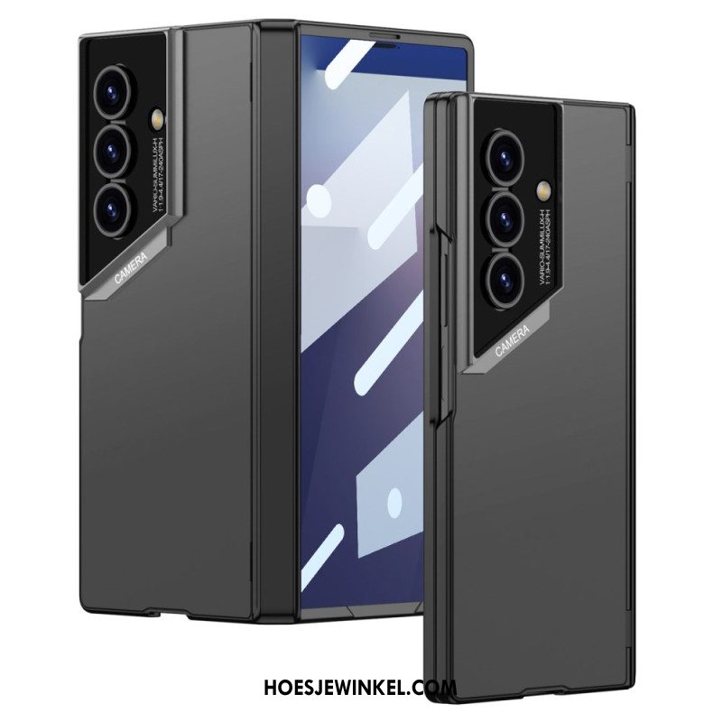 Cover Hoesje Samsung Galaxy Z Fold 7 Telefoonhoesje Gkk Scharnierbeschermer