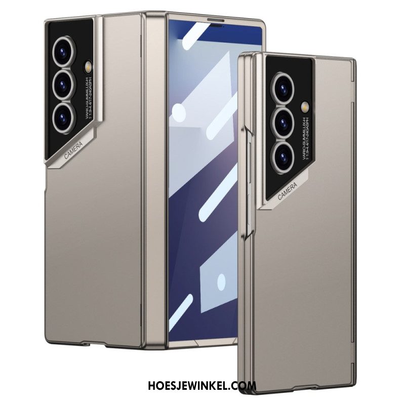Cover Hoesje Samsung Galaxy Z Fold 7 Telefoonhoesje Gkk Scharnierbeschermer
