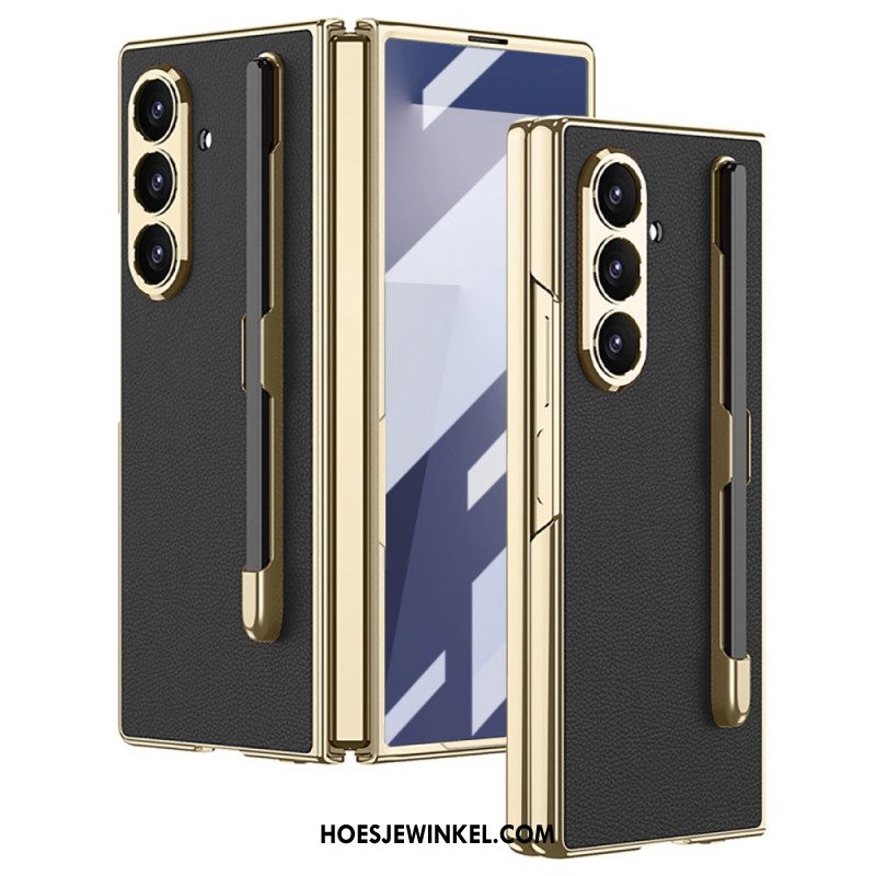 Cover Hoesje Samsung Galaxy Z Fold 7 Telefoonhoesje Gkk Stylushouder