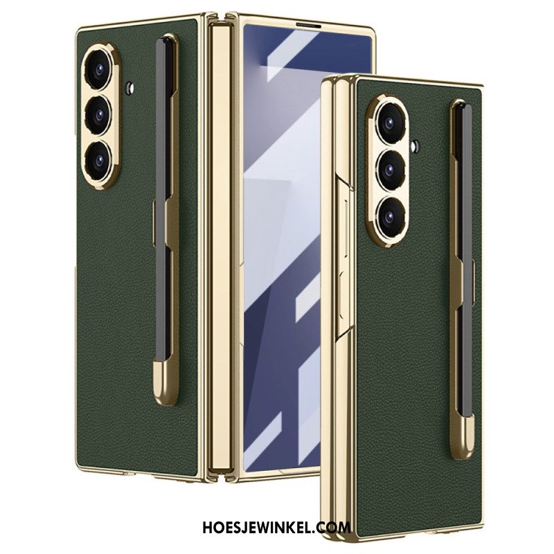 Cover Hoesje Samsung Galaxy Z Fold 7 Telefoonhoesje Gkk Stylushouder