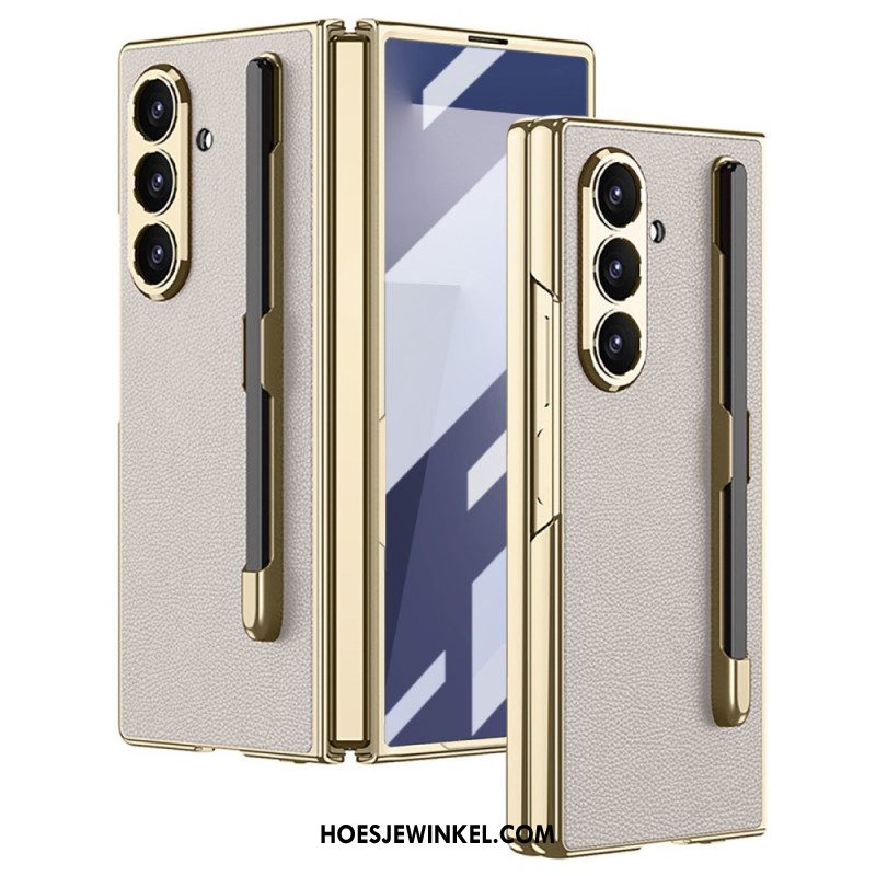 Cover Hoesje Samsung Galaxy Z Fold 7 Telefoonhoesje Gkk Stylushouder
