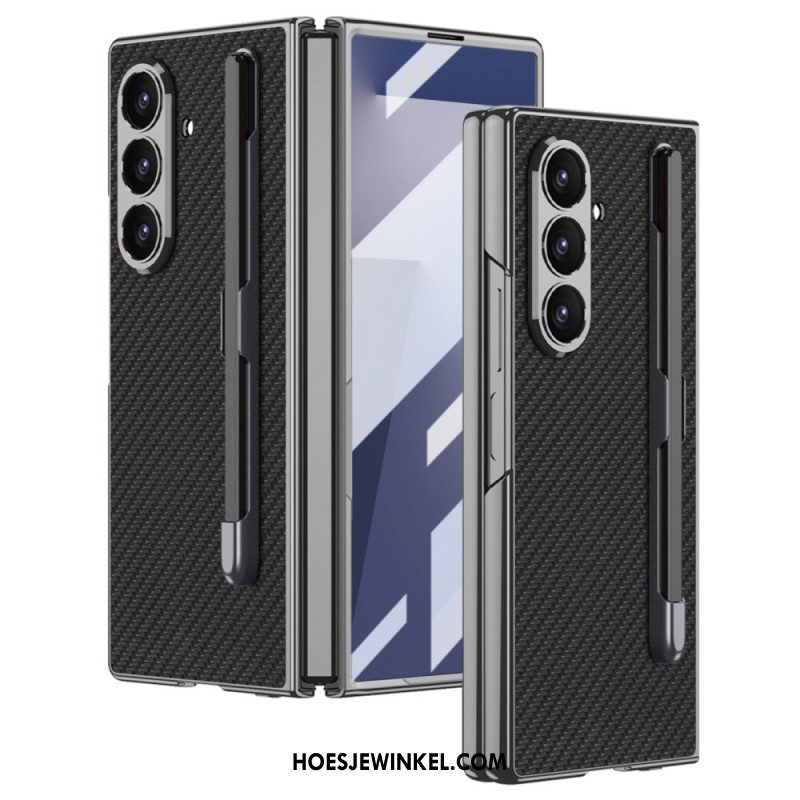 Cover Hoesje Samsung Galaxy Z Fold 7 Telefoonhoesje Gkk Stylushouder