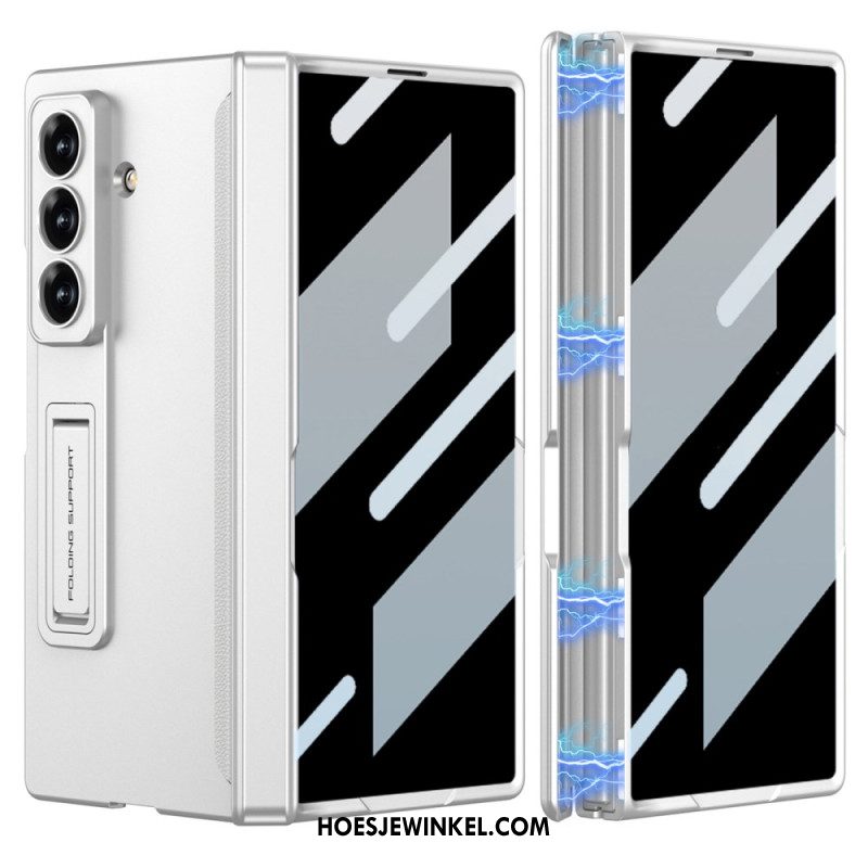 Cover Hoesje Samsung Galaxy Z Fold 7 Telefoonhoesje Magnetisch Scharnier