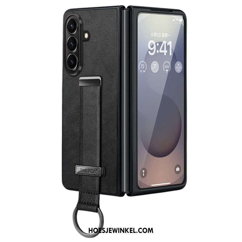 Cover Hoesje Samsung Galaxy Z Fold 7 Telefoonhoesje Modeserie Sulada