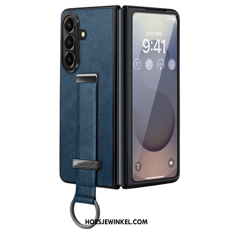 Cover Hoesje Samsung Galaxy Z Fold 7 Telefoonhoesje Modeserie Sulada