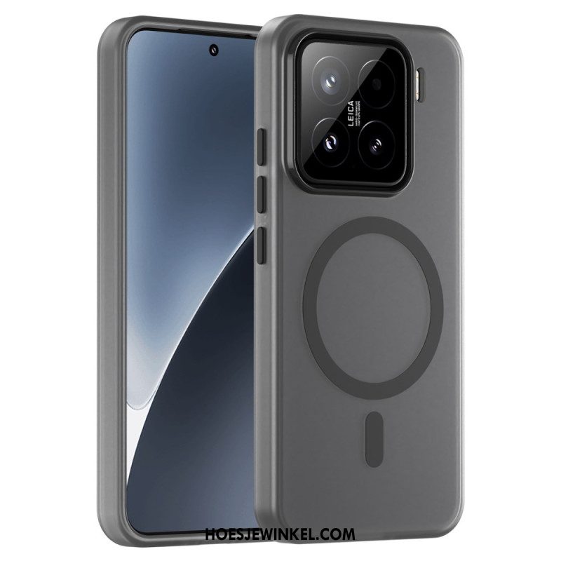 Cover Hoesje Xiaomi 15 Telefoonhoesje Magsafe-compatibel