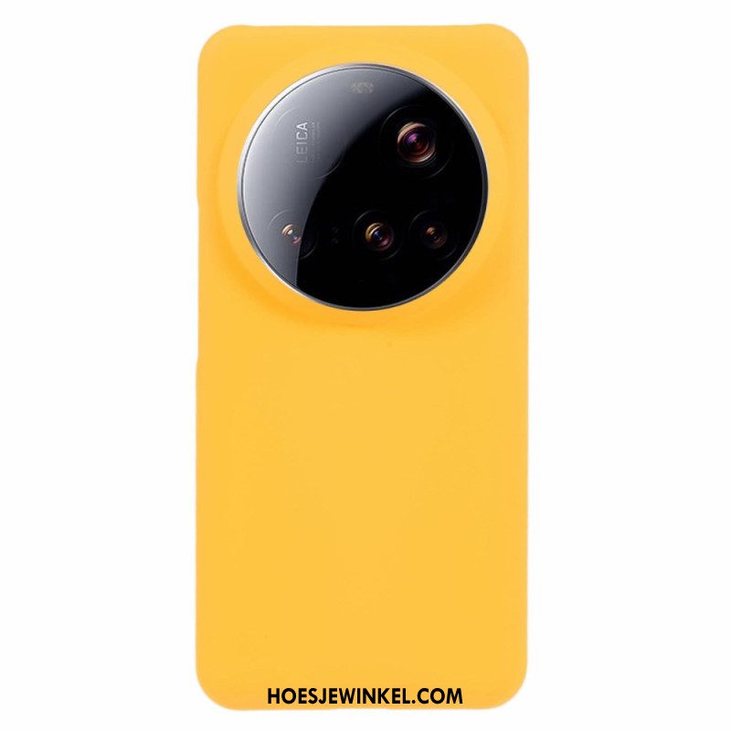 Cover Hoesje Xiaomi 15 Ultra Telefoonhoesje Matte Textuur