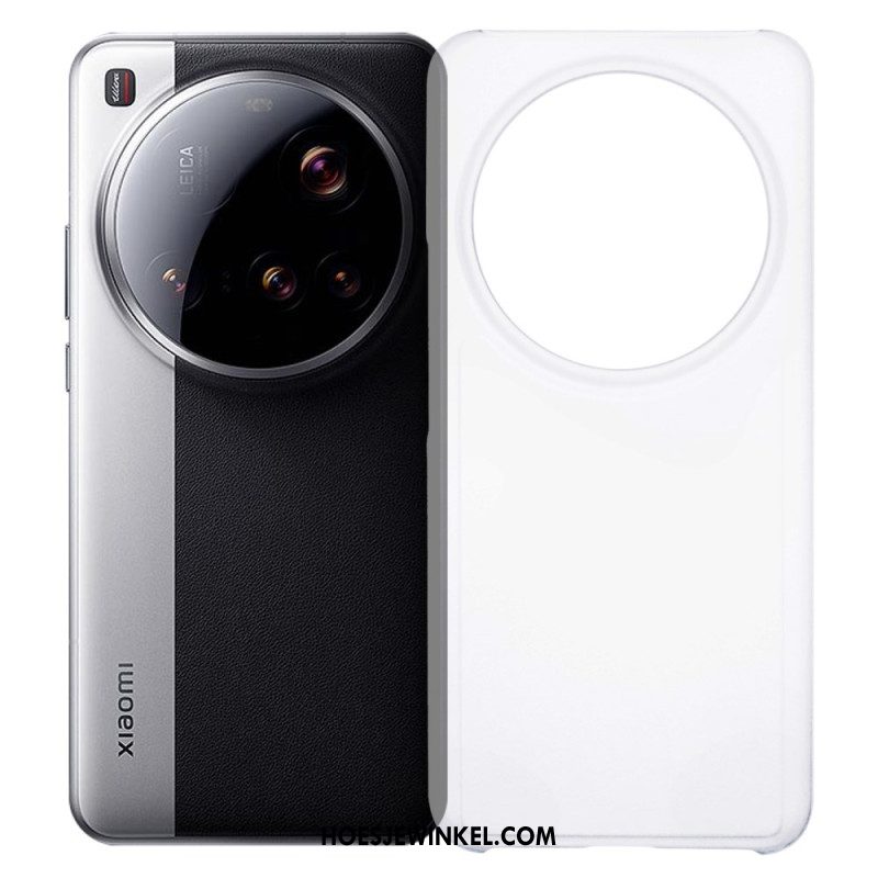 Cover Hoesje Xiaomi 15 Ultra Telefoonhoesje Matte Textuur