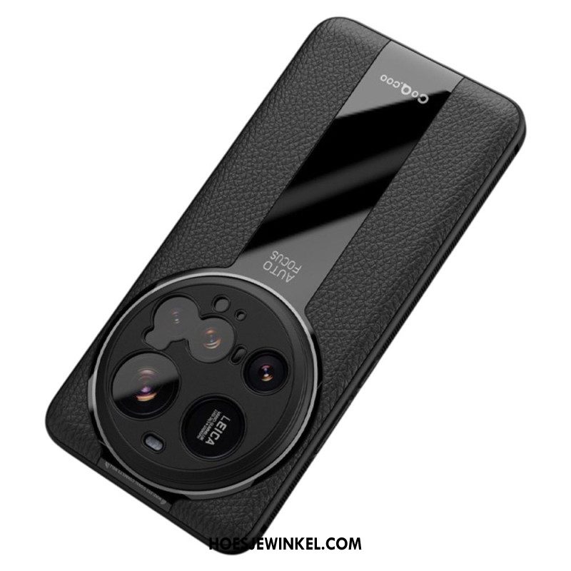 Cover Hoesje Xiaomi 15 Ultra Telefoonhoesje Tweekleurige Hybride