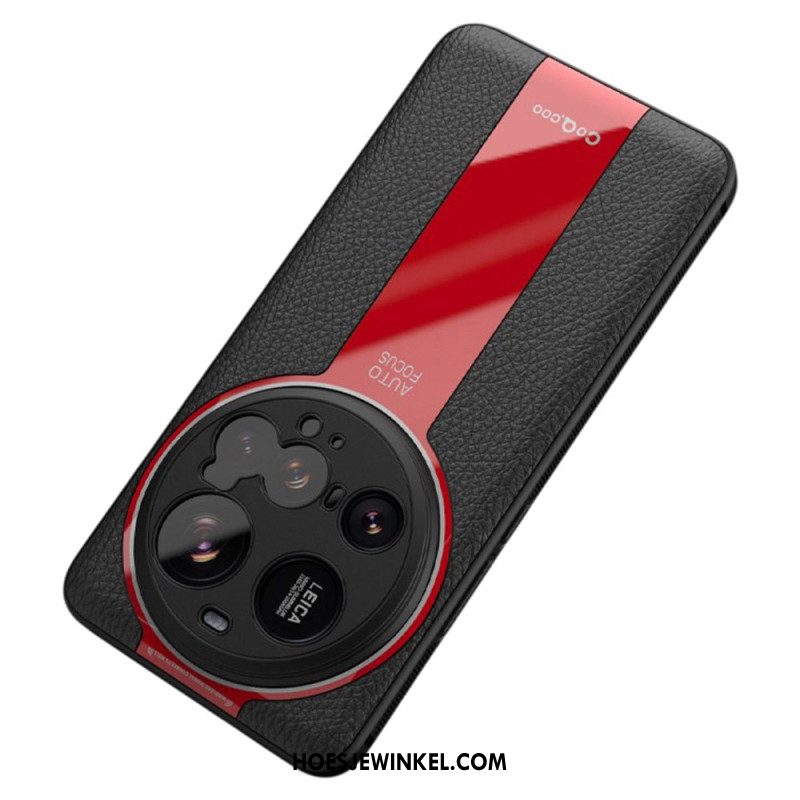 Cover Hoesje Xiaomi 15 Ultra Telefoonhoesje Tweekleurige Hybride