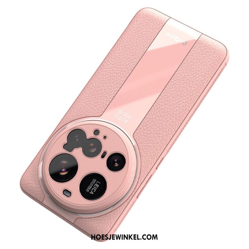 Cover Hoesje Xiaomi 15 Ultra Telefoonhoesje Tweekleurige Hybride