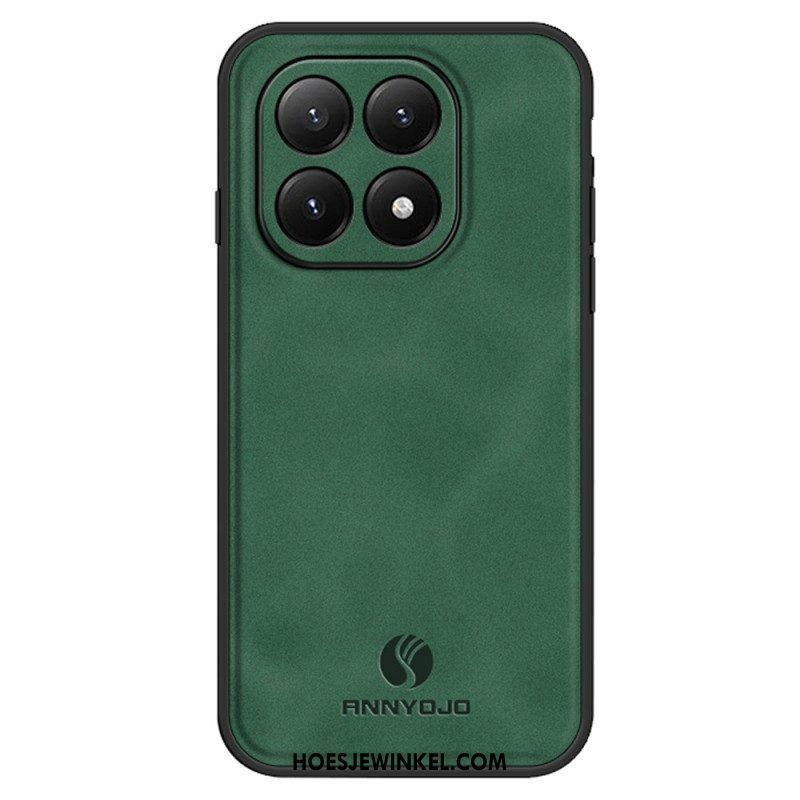 Cover Hoesje Xiaomi 15t Telefoonhoesje Pinwuyo Leereffect