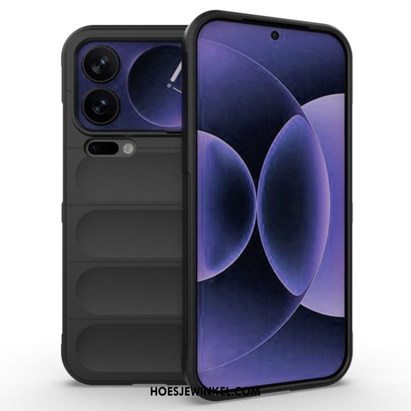 Cover Hoesje Xiaomi 17 Pro Max Telefoonhoesje Antislip