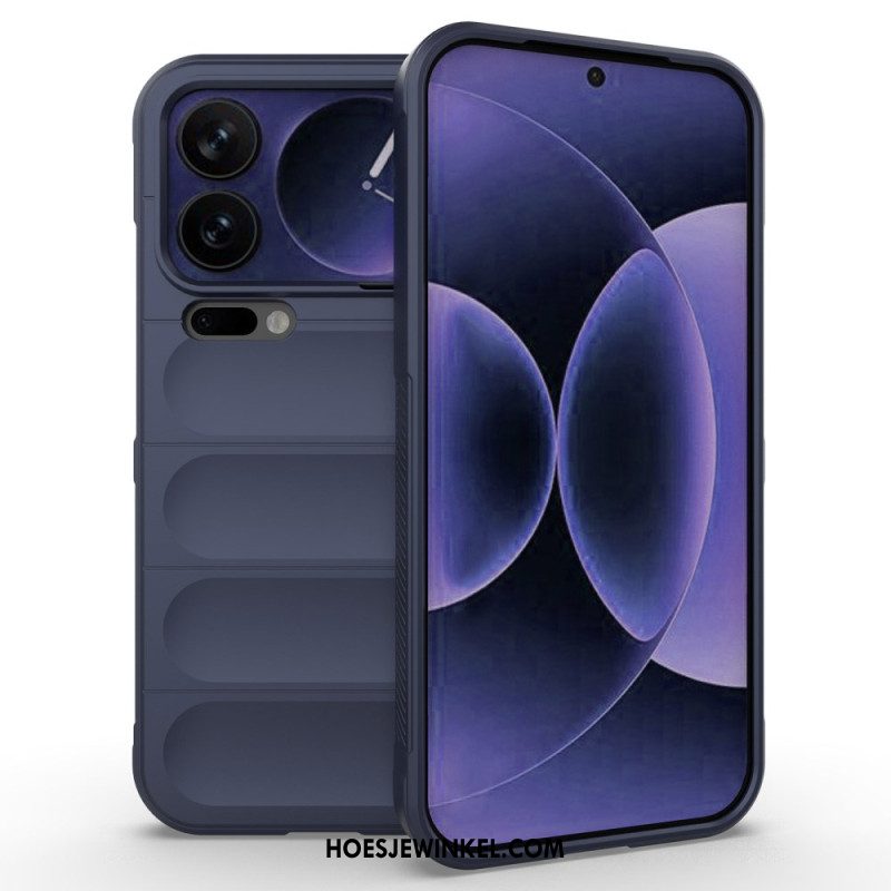 Cover Hoesje Xiaomi 17 Pro Max Telefoonhoesje Antislip