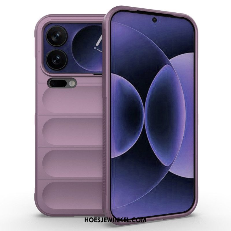 Cover Hoesje Xiaomi 17 Pro Max Telefoonhoesje Antislip