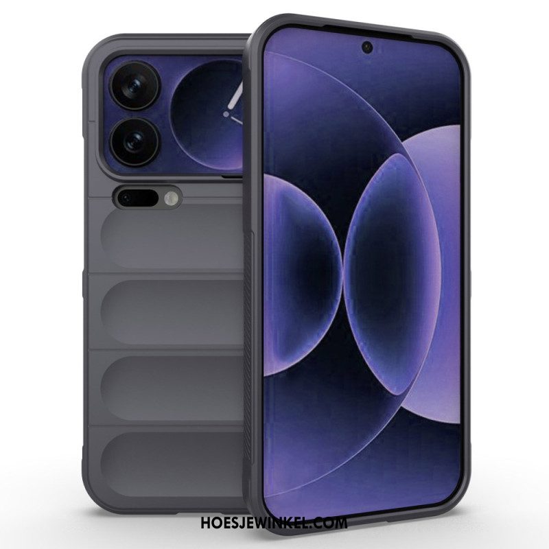 Cover Hoesje Xiaomi 17 Pro Max Telefoonhoesje Antislip