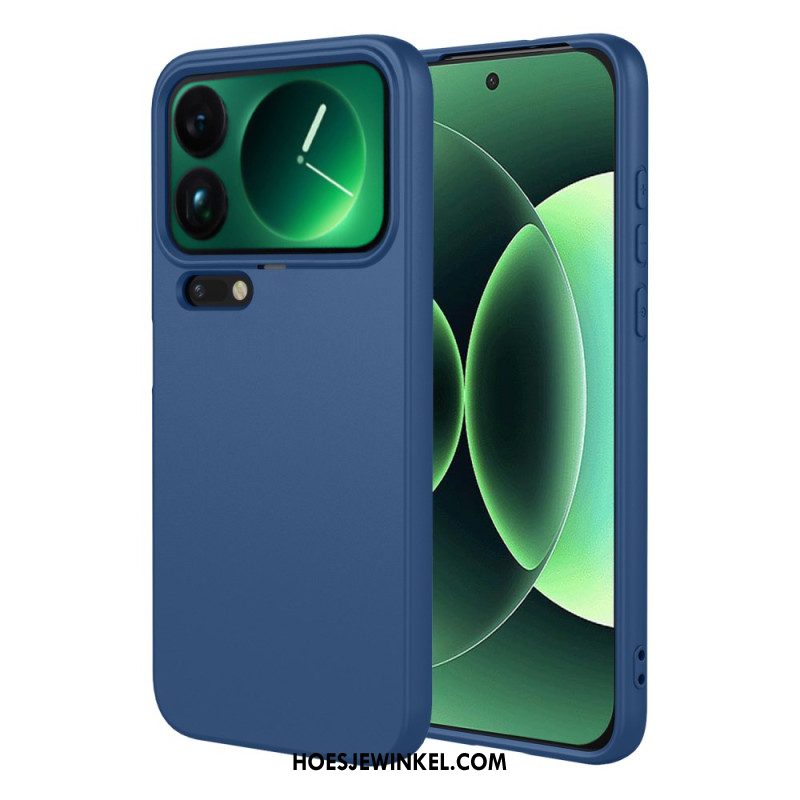 Cover Hoesje Xiaomi 17 Pro Max Telefoonhoesje Flexibele Siliconen