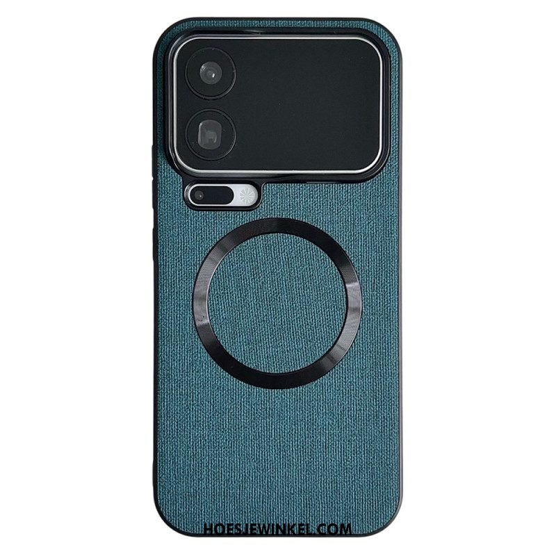 Cover Hoesje Xiaomi 17 Pro Max Telefoonhoesje Magnetische Stof