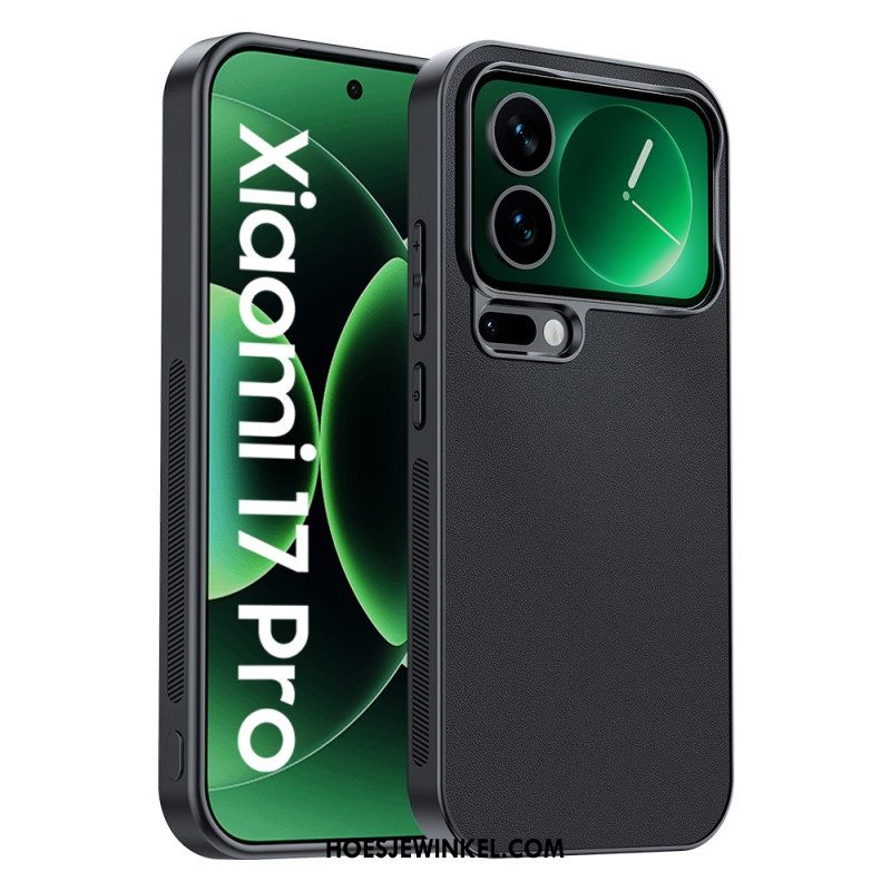 Cover Hoesje Xiaomi 17 Pro Max Telefoonhoesje Ultradun