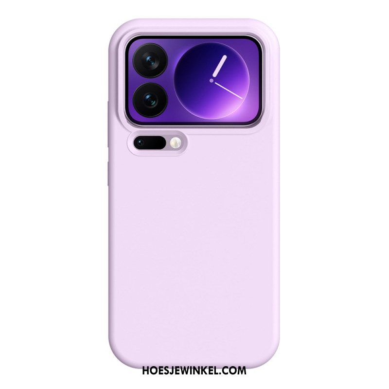 Cover Hoesje Xiaomi 17 Pro Telefoonhoesje Aanraakbediening