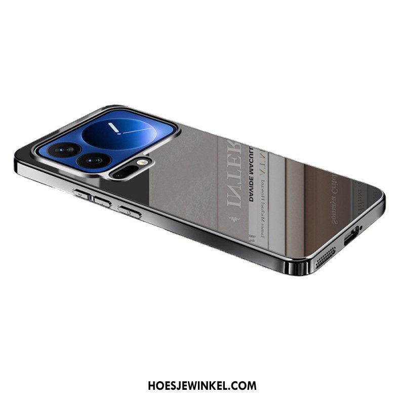 Cover Hoesje Xiaomi 17 Pro Telefoonhoesje Camerabescherming