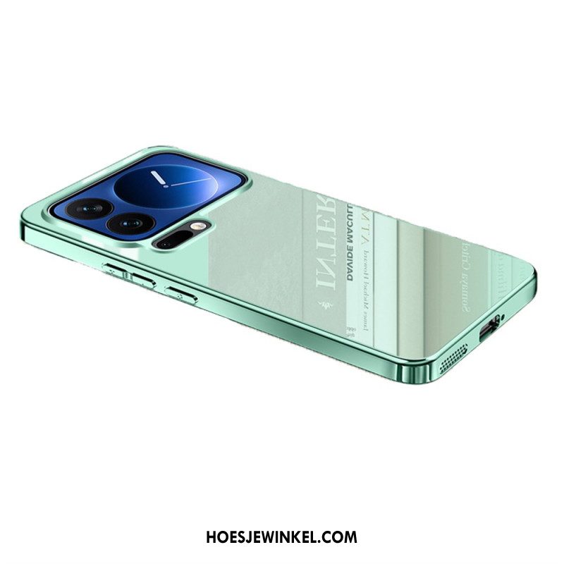 Cover Hoesje Xiaomi 17 Pro Telefoonhoesje Camerabescherming