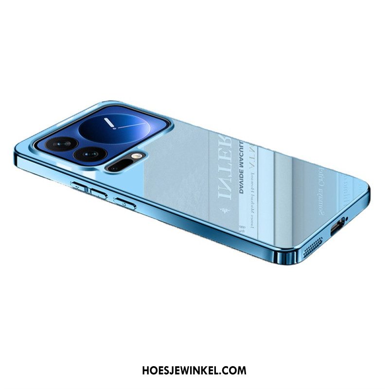 Cover Hoesje Xiaomi 17 Pro Telefoonhoesje Camerabescherming