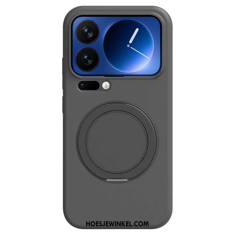 Cover Hoesje Xiaomi 17 Pro Telefoonhoesje Magnetisch Met Draaibare Standaard