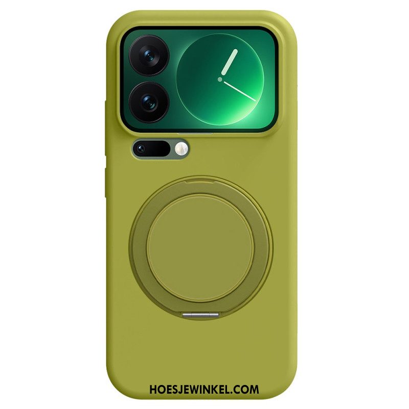 Cover Hoesje Xiaomi 17 Pro Telefoonhoesje Magnetisch Met Draaibare Standaard