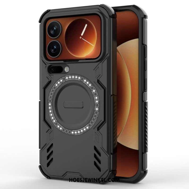 Cover Hoesje Xiaomi 17 Pro Telefoonhoesje Magnetisch Met Warmteafvoer