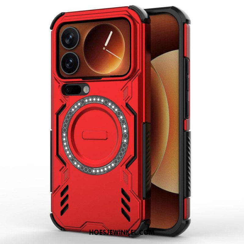 Cover Hoesje Xiaomi 17 Pro Telefoonhoesje Magnetisch Met Warmteafvoer