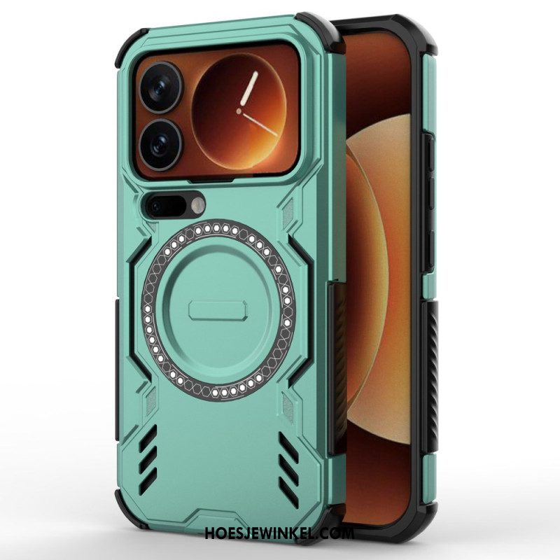 Cover Hoesje Xiaomi 17 Pro Telefoonhoesje Magnetisch Met Warmteafvoer