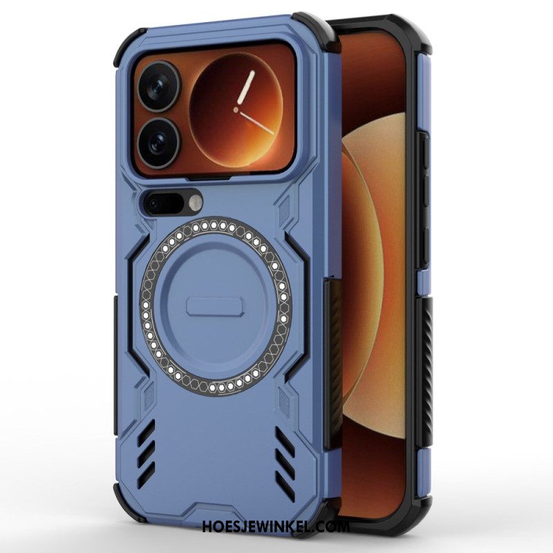 Cover Hoesje Xiaomi 17 Pro Telefoonhoesje Magnetisch Met Warmteafvoer