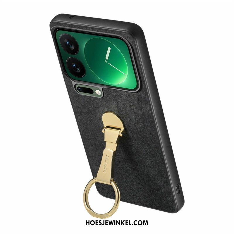 Cover Hoesje Xiaomi 17 Pro Telefoonhoesje Opvouwbare Caseneo-standaard