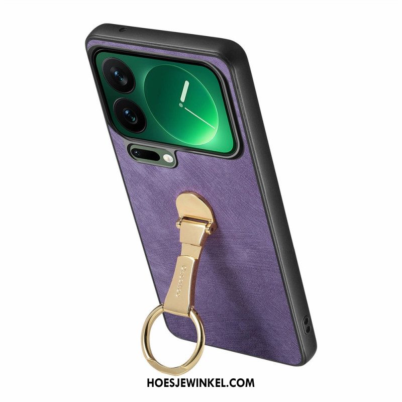 Cover Hoesje Xiaomi 17 Pro Telefoonhoesje Opvouwbare Caseneo-standaard