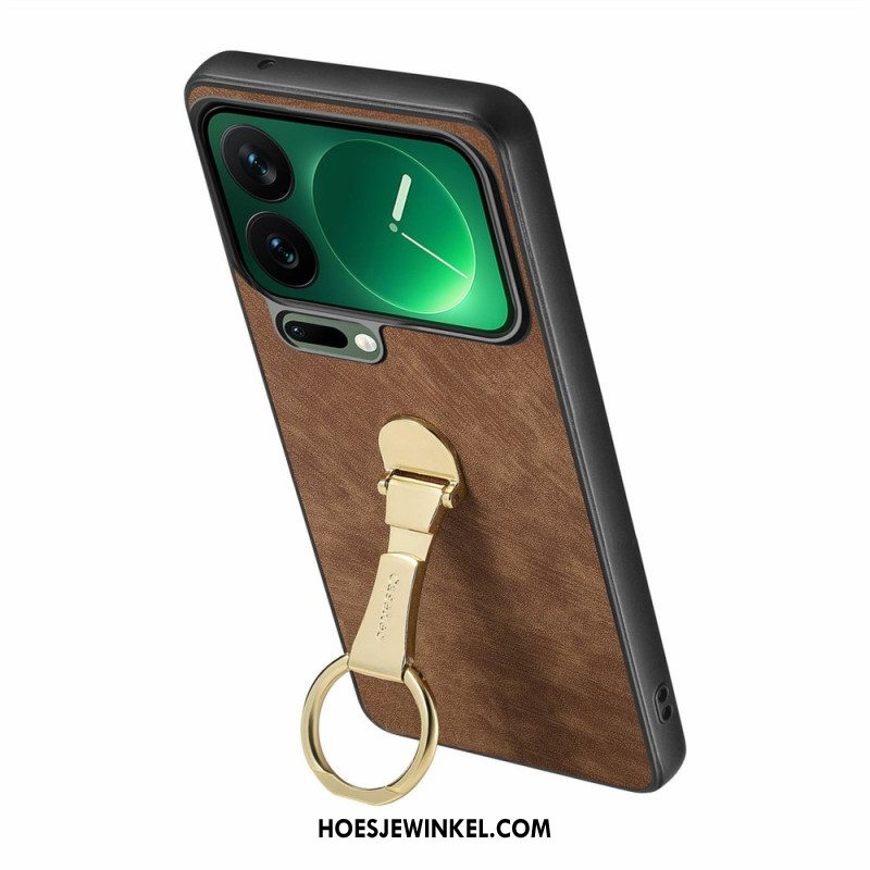 Cover Hoesje Xiaomi 17 Pro Telefoonhoesje Opvouwbare Caseneo-standaard