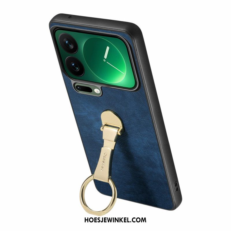 Cover Hoesje Xiaomi 17 Pro Telefoonhoesje Opvouwbare Caseneo-standaard