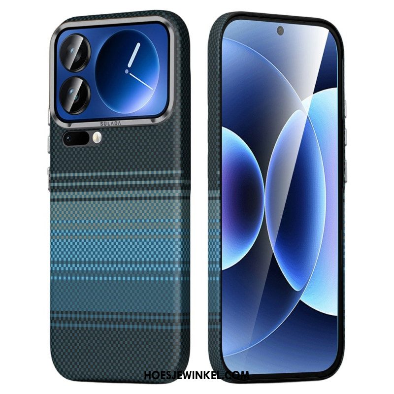 Cover Hoesje Xiaomi 17 Pro Telefoonhoesje Schokbestendig Magnetisch Sulada