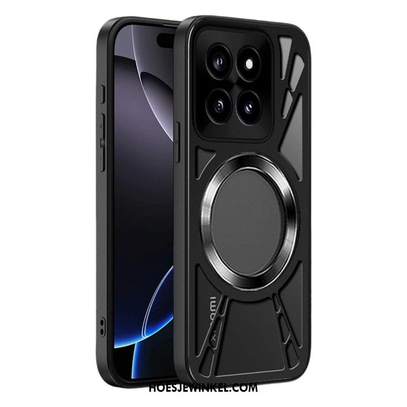 Cover Hoesje Xiaomi 17 Telefoonhoesje Magnetisch